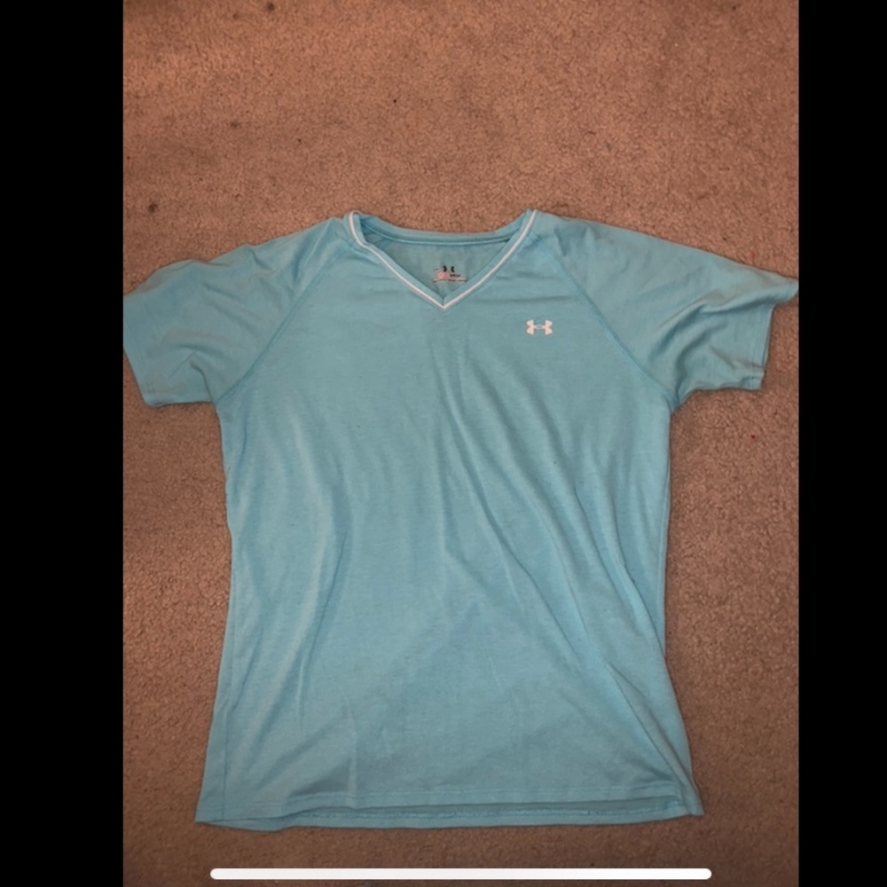 under armour tee